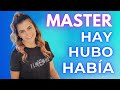 Master Hay vs Hubo vs Había | Talk about Existence like a pro