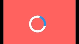 Css Simple Circle Loading