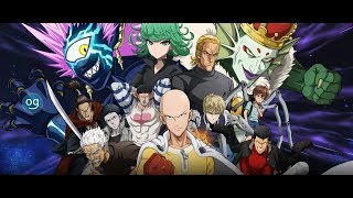 Pertarungan Pahlawan Kelas S (One Punch Man) [[AMV - Whoa Is Me]]