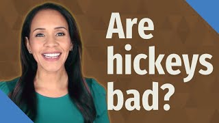 Are Hickeys Bad