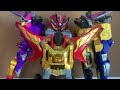 review dx toradoragonjin part 2 avataro sentai donbrothers