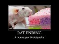 birthdays all endings meme.