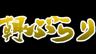 【Jクラ】朝からぶらぶらぶらりﾎﾟﾛﾝ【無課金バモガチャ禁止縛り】