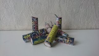 Zuki Cracker - Kometa Fireworks