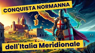 La Conquista Normanna dell'Italia Meridionale: Dalle Invasioni alla Fondazione del Regno di Sicilia