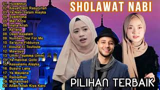 Maher Zain - Ai Khodijah - Nissa Sabyan Full Album Kumpulan Lagu Sholawat Terbaik 2021
