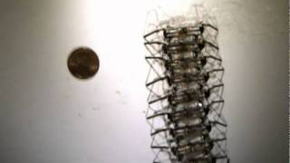 Undulatory gaits in a centipede millirobot