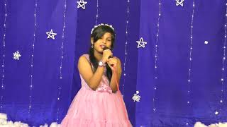 சின்ன சின்ன பிள்ளைகள்  || Tamil Christmas Song || Achsah || Jesus Name Ministries