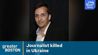 Remembering journalist Brent Renaud, killed in Ukraine