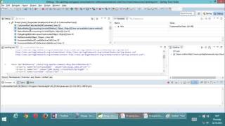 spring basics[14 aop without annotations]