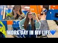 Work Day In My Life/ Online Grocery Walmart Associate