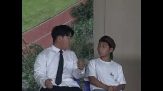 2024 위미중학교 위미몬딱연극제 아빠의 소금꽃