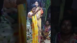 শ্যামা ও পূজা দুই বোন যখন এক ফ্রেমে! আসর তো জমবেই! Part-2