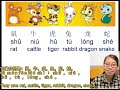 gapsk 过年了，如何用中文拜年？ how say happy new year in chinese 新年快乐 兔年大吉 生肖 拼音 pinyin rabbit year 中国春节 zodiac