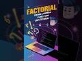 Python Lambda Function for Factorials | Simple and Fast Explanation