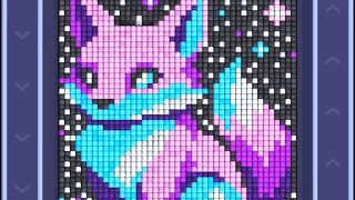 Pixel Flow Level 419