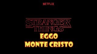 Stranger Things Season 2 - Eggo Waffle Monte Cristo