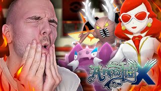 FLARE VORSTAND will den RUN BEENDEN...🔥Pokemon Ancestral X Egglocke