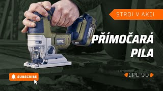 PŘÍMOČARÁ PILA - CPL 90 - Narex Camouflage