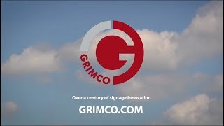 Grimco - Over a century of Signage innovation!