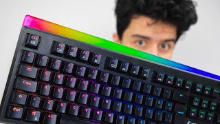 BU KLAVYEYE BAYILACAKSINIZ! (Rampage X-Tracer RGB Mekanik Gaming Klavye)