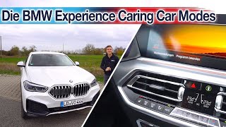 VOGEL AUTOHÄUSER - Die BMW Experience Caring Car Modes