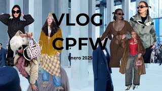 |VLOG| COPENHAGEN FASHION WEEK 🫶🏻🤭