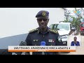 Kigali: Polisi yerekanye ukekwaho gukora ubwicanyi ndengakamere | Ababurokotse baratanga ubuhamya