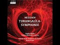 turangalila symphonie viii. developpement de l amour