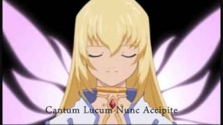 Nana Mizuki - Fiat Lux ~Hikari Are~ Lyrics \u0026 Translation