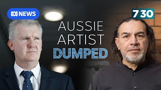 Tony Burke discusses Venice Biennale controversy and government's deal with Nauru | 7.30