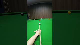 #billiards   一定要看到最后😭 #反转 #台球 #snooker #台球是一种生活 #一杆清台 #台球教学