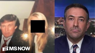 Epstein files drop: Ari Melber on new evidence, Trump & Clinton, blackmail probe and next steps