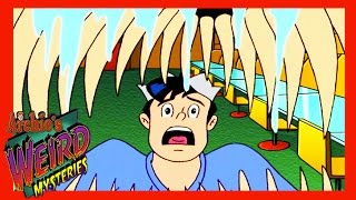 Archie's Weird Mysteries HD | Full Episodes | Episode 9 | Mega Mall Of Horrors