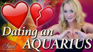 Dating Aquarius! ALL 12 Signs! What's so great \u0026 hard about dating Aquarius! Break up with Aquarius