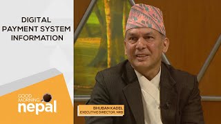 Bhuban Kadel (Executive Director, NRB) | Good Morning Nepal - 12 April 2021