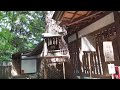 やっぱりやります！！乃木神社参拝！！