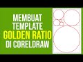 Cara Membuat Golden Ratio di CorelDraw