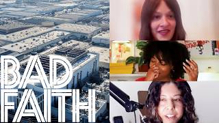 Briahna Gets TRIGGERED Over AI Horseshoe Theory (w/ Margot Paez & Jael Holzman)