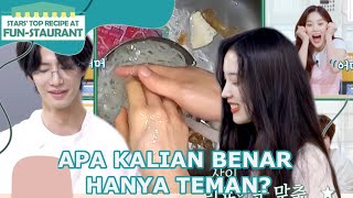 Apa Kalian Benar Hanya Teman? |Fun-Staurant|SUB INDO/ENG|220923 Siaran KBS World TV|