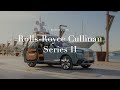 The design evolution of the Rolls Royce Cullinan Series II | Boulevard luxury