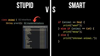 Abstraction Vs Code Readability
