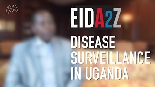 Disease Surveillance in Uganda – Dr Julius Lutwama