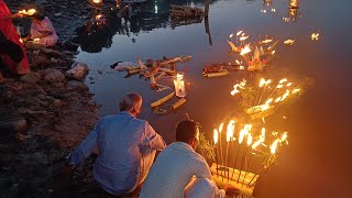 চৌদ্দ পুরুষের বাতি || স্থান - কুশিয়ারা নদী, ( ভারত বাংলাদেশ আন্তর্জাতিক সীমান্ত)  করিমগঞ্জ, আসাম, 🇮🇳