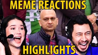 INDIAN MEMES & MEMES FROM INDIA | Hilarious Reactions | Highlights from Republic Day Livestream