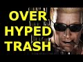 TOP 10 Most Overhyped Games EVER!