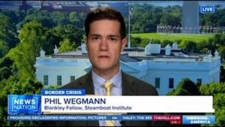 Phil Wegmann discusses immigration and border control