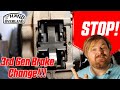 Replacing 3rd Gen 4Runner Brake Pads | 4K