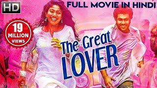 The Great Lover 2018  South Indian Hindi