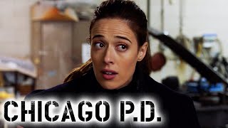 When Burgess Needs Name | Chicago P.D.